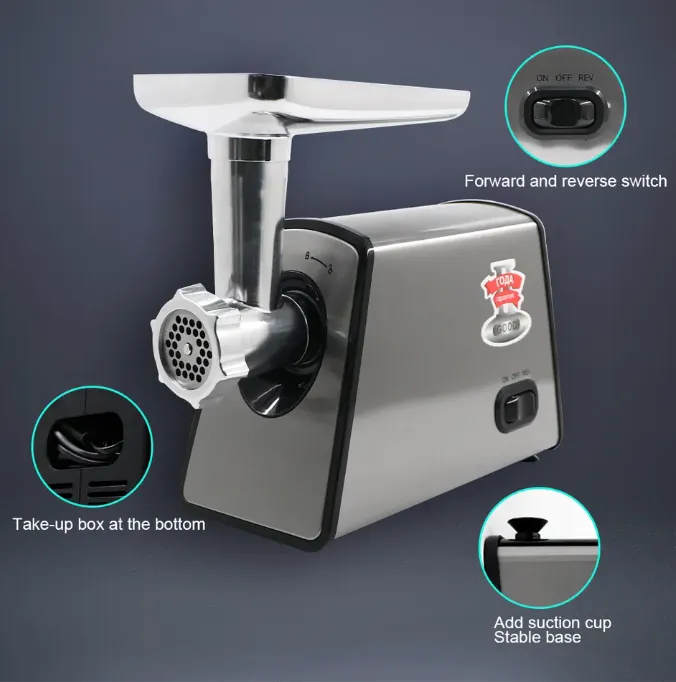 RAF%20Stainless%20Steel%20Electric%20Frozen%20Meat%20Grinder%20Machine%20Meat%20Mincer%20R-3378%20-%20Image%205