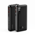 Original 20000mAh Fast Charging Power Bank Portable Power Bank with LED Digital Display, Dual USB Output High Speed Charger Compatible with all devices. 