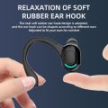 M J F8 Mini Car Calls Wireless Bluetooth Earbud Business Noise Canceling Earphone With Mic For Drive for Iphone Xiaomi Samsung. 