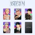 Kpop Idol PLAVE Album Asterum: 134-1 Photo Card Fans PLLI Gift. 