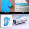 Double sided Thermal Adhesive Tape for LED CPU GPU Heatsink 0.2mm X3mm X25m. 