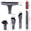 6 Pack Replacement Parts for Dyson V11 V10 V8 e/ V8 Animal/ V7 V6,DC59,DC44, e Cord-Free Vacuum Cleaner. 