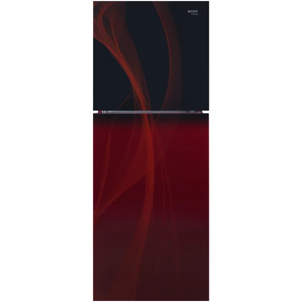 Orient%20Crystal%20380I%20380%20Liters%20Inverter%20Refrigerator%20Glass%20Door%20Glaze%20Red%20Japanese%20Compressor%20-%20Image%203