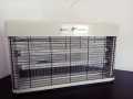 Kri Kri Mosquito | Insects | Pest | Killer Lamp (1.5 Feet | Double Rods). 