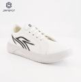 Jaf Spot Classic Shoes Men Lace-up Solid Sneakers Male Casual Genuine Flats Soft Low Top Light Leisure Walk Board Shoes. 