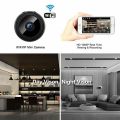 [upgraded version] A9 Home Security MINI WIFI 1080P IP Camera Wireless Small CCTV Infrared Night Vision Motion Detection SD Card Slot Audio APP. 