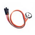 Pulse Heart beat rate sensor module Arduino. 
