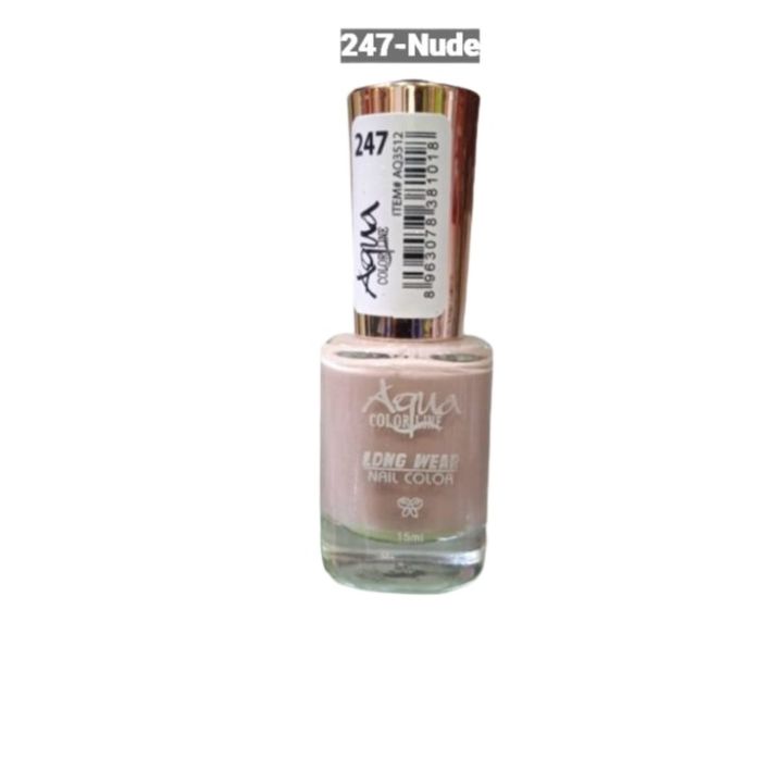 AQUA%20Color%20Long%20Wear%20Nail%20Polish%20247-Nude%20-%20Image%204