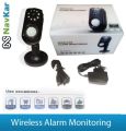 security alarm system wireless PIR Motion Sensor Anti-theft home garage protection portable security solution. 