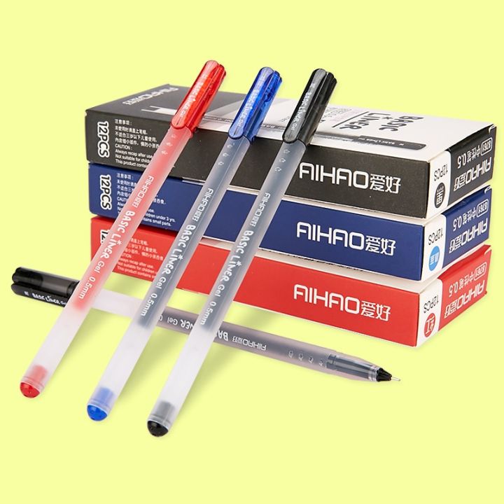 1%20gel%20pen%20super-capacity%20fine%20tip%200.5mm/0.38mm%20ultra-smooth%20writing%20quick-drying%20ink%20pen%20-%20Image%203