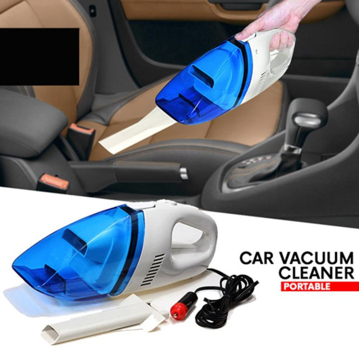 High Power Portable Car Vacuum Cleaner