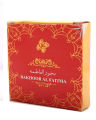 Bakhoor Al-Fatima - Burning Loban - Incense Fragrance - Sac  - Bar Shape. 