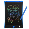 LCD Writing Tablet Colorful Panel 8.5" | LCD Panel Sketching Tablet | Drawing Pad Colorful Panel. 