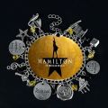 【Top mobile】Hamilton Music Charm Bracelet Musical "Rise Up" Bracelet Music Symbol Hand Accessoreis. 