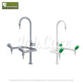 Lab Faucet with Triple Outlet, Triple Outlet Faucet, Laboratory Service Fixtures-Laboratory Faucets-Triple Outlet Faucet, laboratory Faucet. 