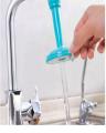 Multi-Function Adjustable Plastic Tap Water Shower. 
