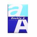 Double A A4 size 70 and 80 gsm printer paper white computer paper (500 sheets). 