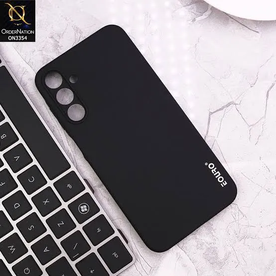 Black%20Eouro%20Slim%20Soft%20Silicone%20Back%20Cover%20for%20Samsung%20A15%20Samsung%20A25%20Samsung%20A35%20Samsung%20A55%20-%20Image%203
