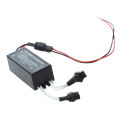 2x CCFL Halo Rings Inverter Ballast BMW For E36 E38 E39 E46 X3 CCFL Angel Eyes. 