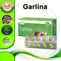Garlina Tablet | Hamdard Garlina Tablet Helps to regulate blood cholesterol & sugar.. 