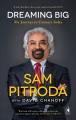 Liberty Books | Dreaming Big My Journey To Connect India by Sam Pitroda (100% Original). 