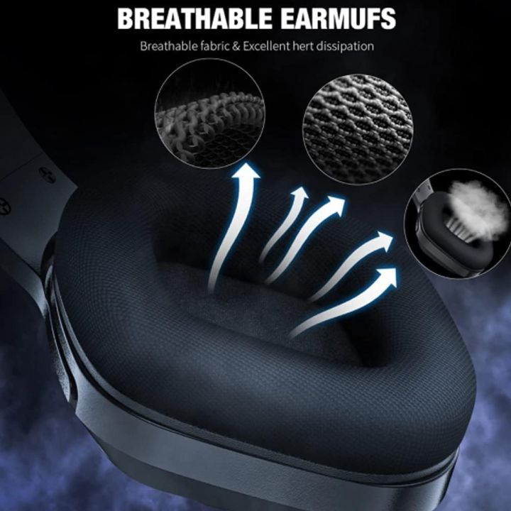 ONIKUMA%20X9%20Professional%20Wired%20Gaming%20Headset%20with%20Mic%20and%20Noise%20Canceling%20Gaming%20Headphone%20Wired%20Blue%20Light%20for%20PS4%20PS5%20PC%20XBOX%20-%20Image%204