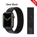 nikee Nylon Sport Band for smart watch in 42mm 44mm 45mm and 49mm. 