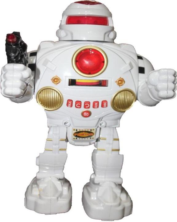 Fighter Robot Remote Control Toy