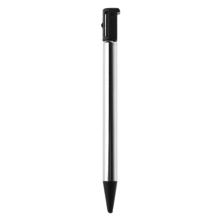 Short Adjustable Styluses Pens for Nintendo 3DS Extendable Stylus Pen