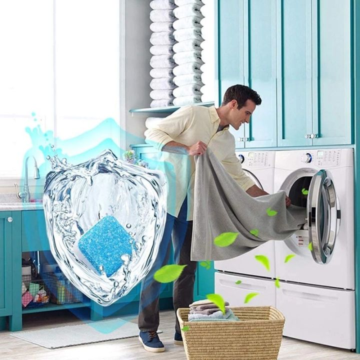 12pcs%20Washing%20Machine%20Cleaner%20Washer%20Cleaning%20Detergent%20Effervescent%20Tablets%20Washer%20Cleaner%20Washing%20Powder%20Accessory%20-%20Image%205