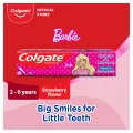 Colgate Strawberry Kids Toothpaste (2 to 6 years) - 60g. 