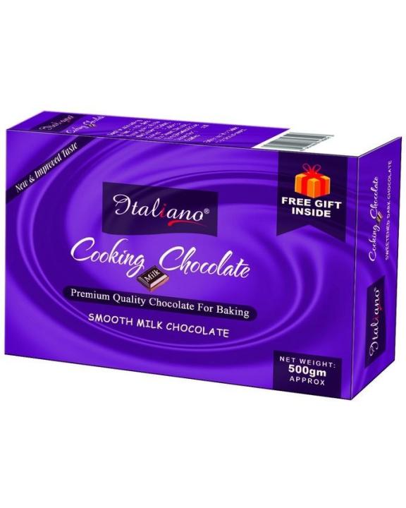 Cooking Chocolate Milk - 500 gm