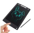 LCD Writing Tablet For kids Electronic Magic Slate Multicolor. 