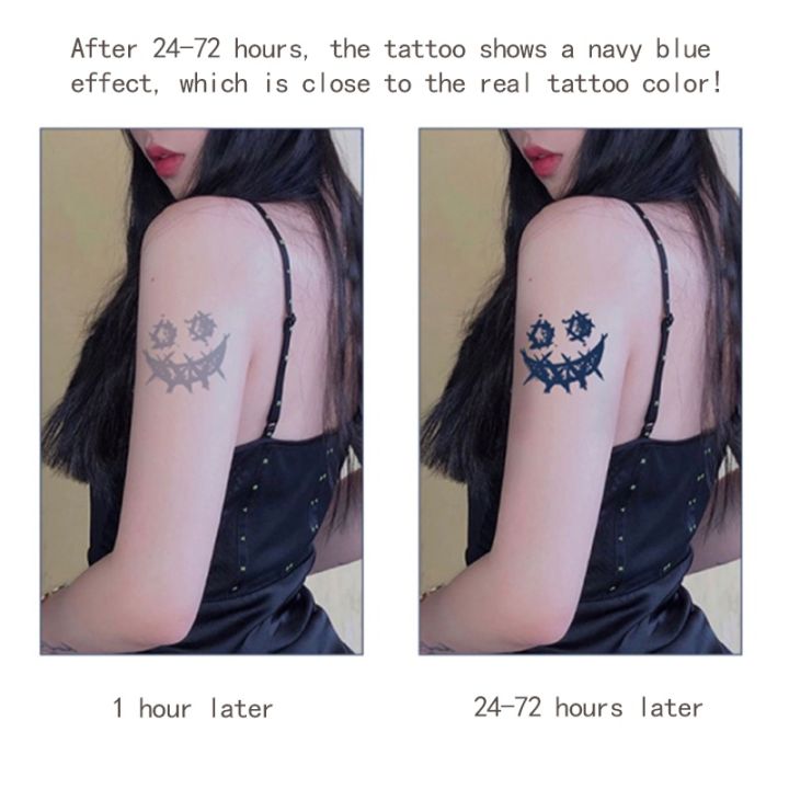 Tattoo%20Lasts%2015%20Days%20Waterproof%20Tattoo%20Stickers->%5BMagic%20Tattoo%20(temporary%20Tattoo)%5D%20High-end%20&%20Super%20Camouflage%20Dark%20Element%20Tattoo%20Stickers153%20-%20Image%204