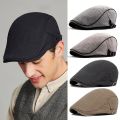 Men Street Newsboy Hat Retro British Beret Hats Men Peaked Painter Caps Forward Gatsby Cabbie Hats. 