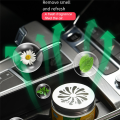 Car 220g Jello Perfume Air Freshener Car Balm Deodorizing Long-Lasting Fragrance Scent Auto Aromatherapy VANILLA. 