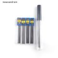 newsandrain☼ Metal Mechanical Pencil 0.5/0.7/0.9/1.3/2.0mm Drawing Automatic Pencil With Lead [Ready Stock]. 