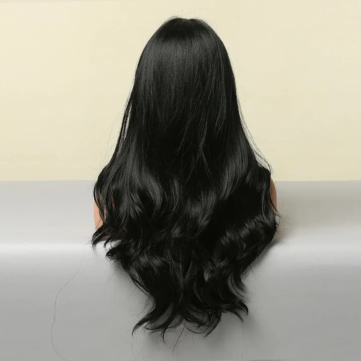 Mate%20Heat%20Resistant%20Natural%20Black%20Full%20head%20Hair%20extnesion%20wig%20for%20Girl%20and%20women%20-%20Image%204