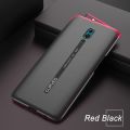 OPPO Reno Hard Case GKK 3 in 1 Combo 360 Full Protection Slim PC Phone Case. 