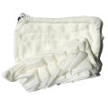 Soothing Bathing Experience 2-in-1 Bath Loofah Sponge with Drawstring Closure for Gentle Exfoliation Perfect for Men Women Kids Soft Mesh Material Bathing Accessories for A Luxurious Shower Experience. 