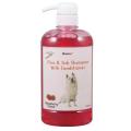 Groomer Flea & Tick Shampoo with Conditioner For Dogs, 600ml, High Quality, Flavor Choice is Available. 