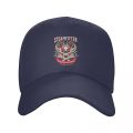 Steamfitter Hell Skulls Union Proud | Steamfitters | Pipefitters Baseball Cap Beach Outing |-F-| Men'S Hats Women'S. 