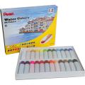 Pentel Water Colors, Assorted, 6ml Tubes, 24 Color Set (HTP-24). 