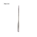 Universal Regular Craft Apparel Flat Household Tailor Supplies Sewing Machine Needles Sewing Needles Embroidery Tool. 