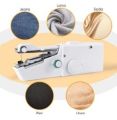 Mini Sewing Machine  / Easy Swing Silai Machine /  Handy Stitch Sewing Machine  / Hand Sewing Machine Portable Sewing Machine / handheld sewing machine,,,,. 