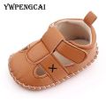 【VisioN Shop】2023 Spring Summer Baby 0-18 Months Infant Indoor Shoes Boy Girl First Walkers Toddler Close-toed Sandals. 