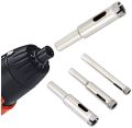 Diamond Coated Drill Bits for Tile Marble Glass Ceramic Hole Saw Drill Diamond Core Bit, All Sizes Available 6-100mm. 