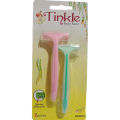 Tinkle Body Razor for Women - 2 Pcs. 