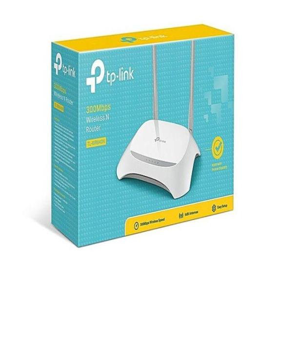 Tp-link%20TL-WR840%20300Mbps%20Wireless%20Router%20-%20Image%204
