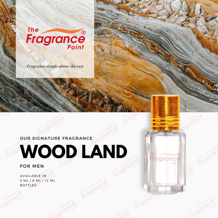 Wood Land | Signature Scent by Fragrance Point